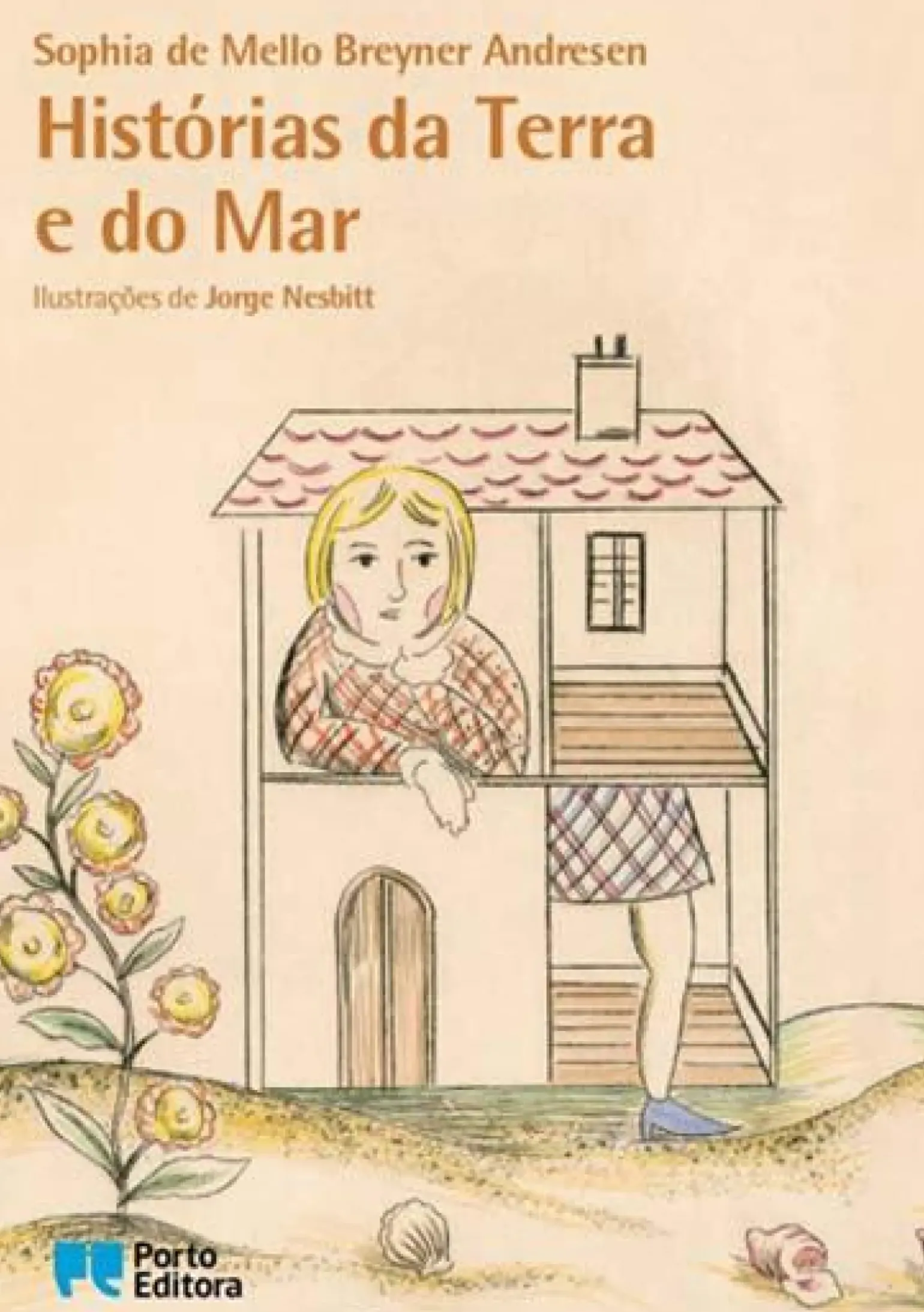 Histórias da Terra e do Mar de Sophia De Mello Breyner Andresen