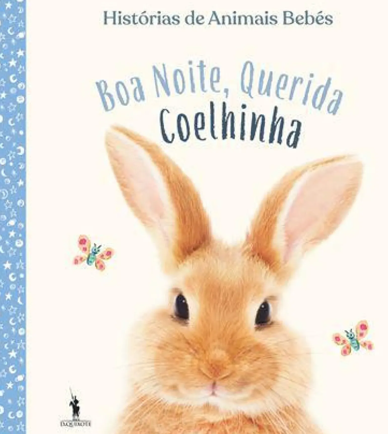 Histórias de Animais Bebés - Boa Noite, Querida Coelhinha de Vários Autores
