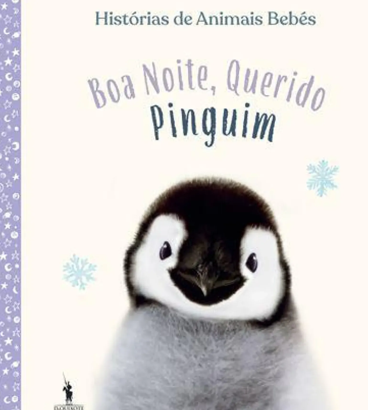 Histórias de Animais Bebés - Boa Noite, Querido Pinguim de Vários Autores