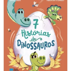 7 Histórias de Dinossauros