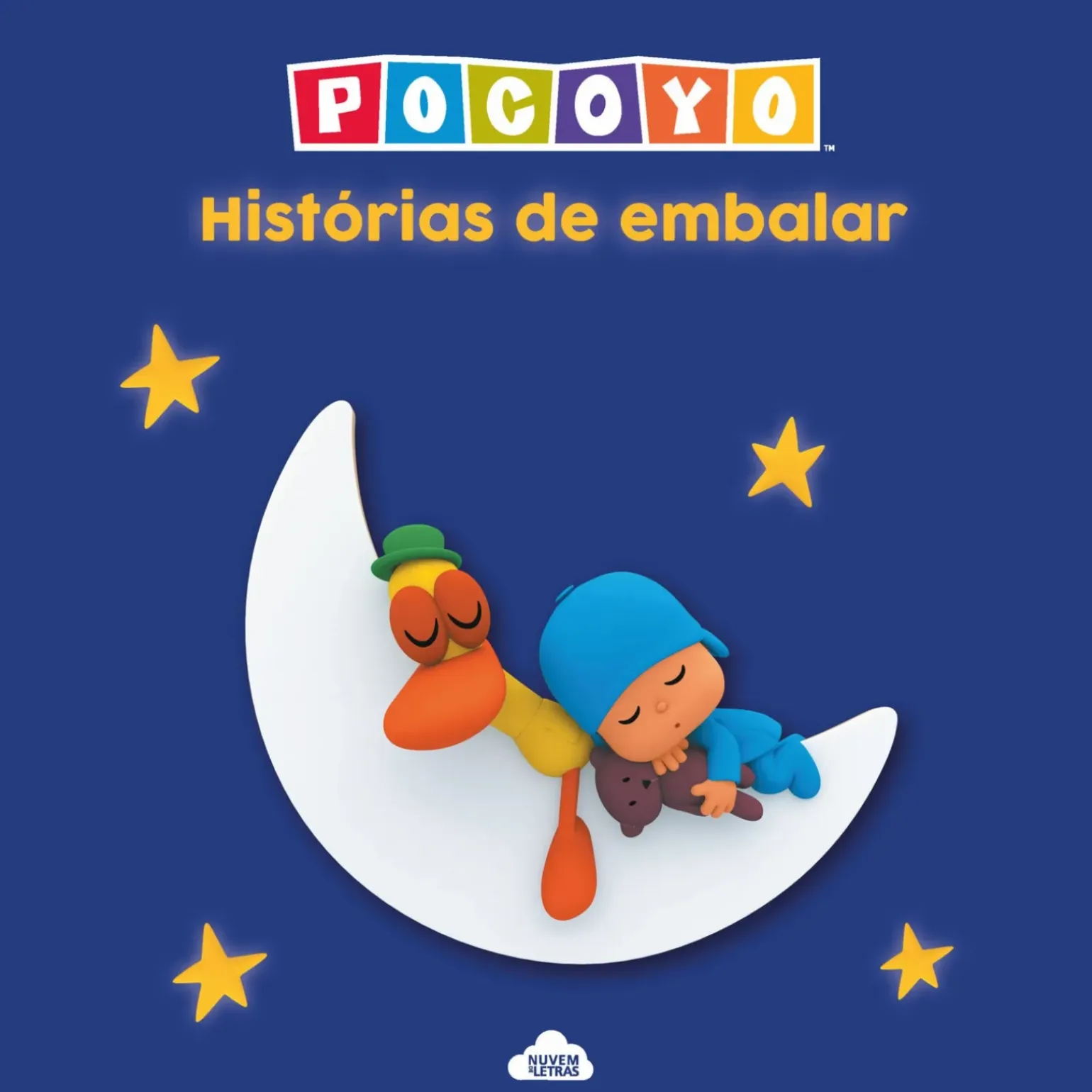 Histórias de Embalar de Zinkia