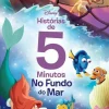 Histórias de 5 Minutos no Fundo do Mar de Vários Autores