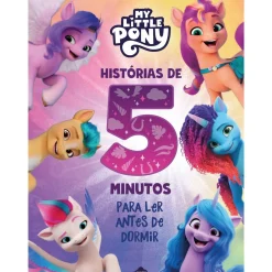 Histórias de 5 Minutos para Ler Antes de Dormir