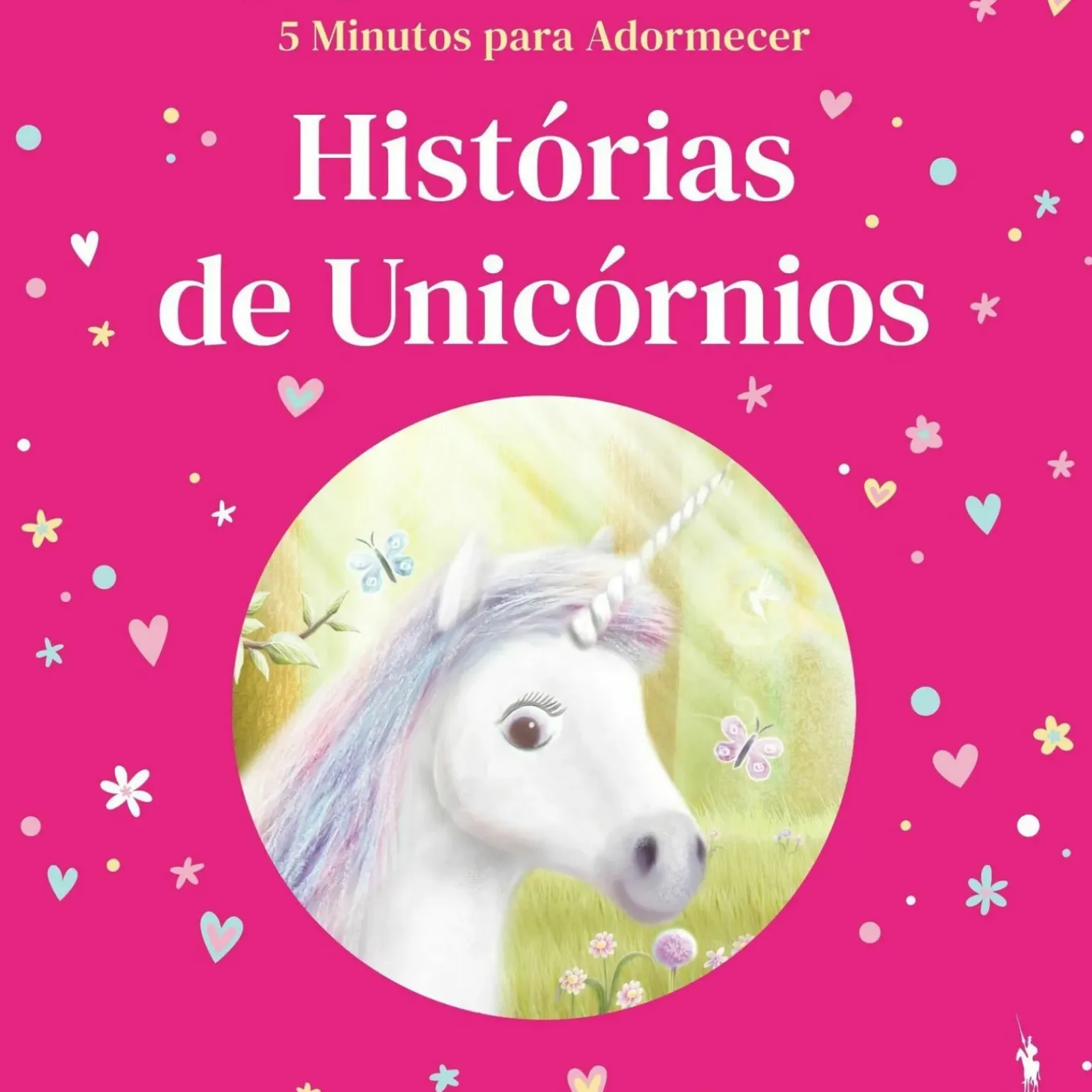 Histórias de 5 Minutos: Unicórnios de Image That