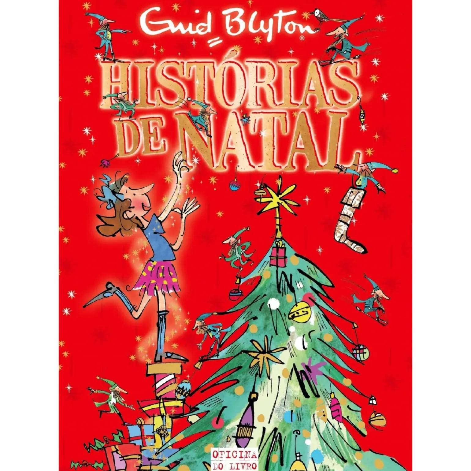 Histórias de Natal de Enid Blyton