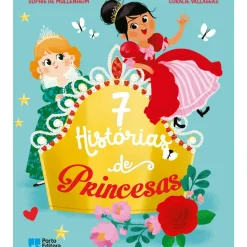 7 Histórias de Princesas