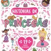 Histórias de Princesas de Elizabeth Dale