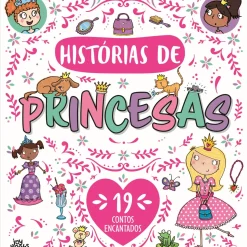 Histórias de Princesas de Elizabeth Dale