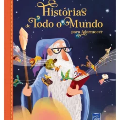 Histórias de Todo o Mundo para Adormecer