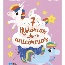 7 Histórias de Unicórnios