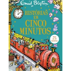 Histórias em 5 Minutos de Enid Blyton