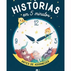Histórias em 5 Minutos de Olivier Dupin - Antes de Adormecer