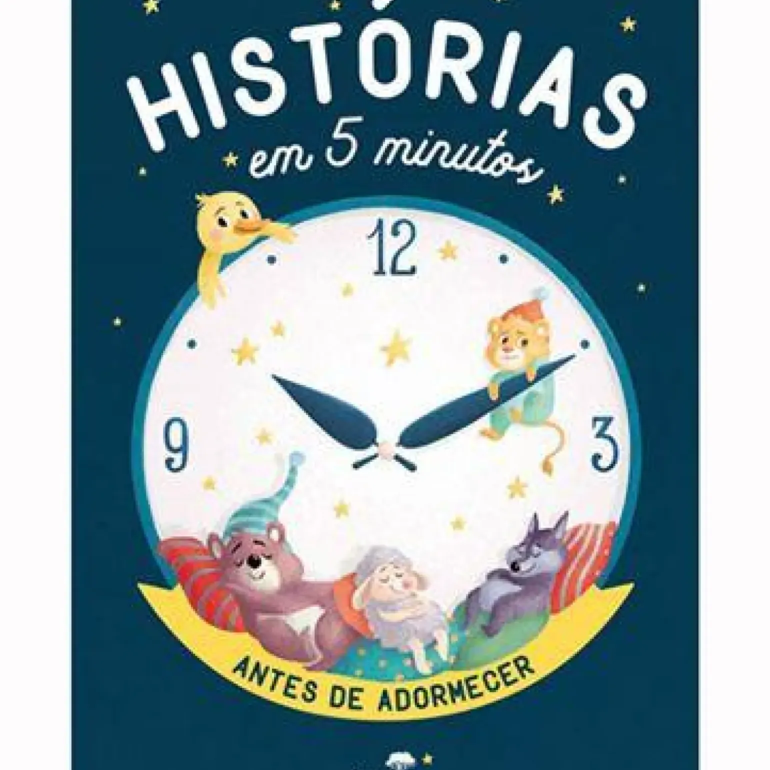 Histórias em 5 Minutos de Olivier Dupin - Antes de Adormecer