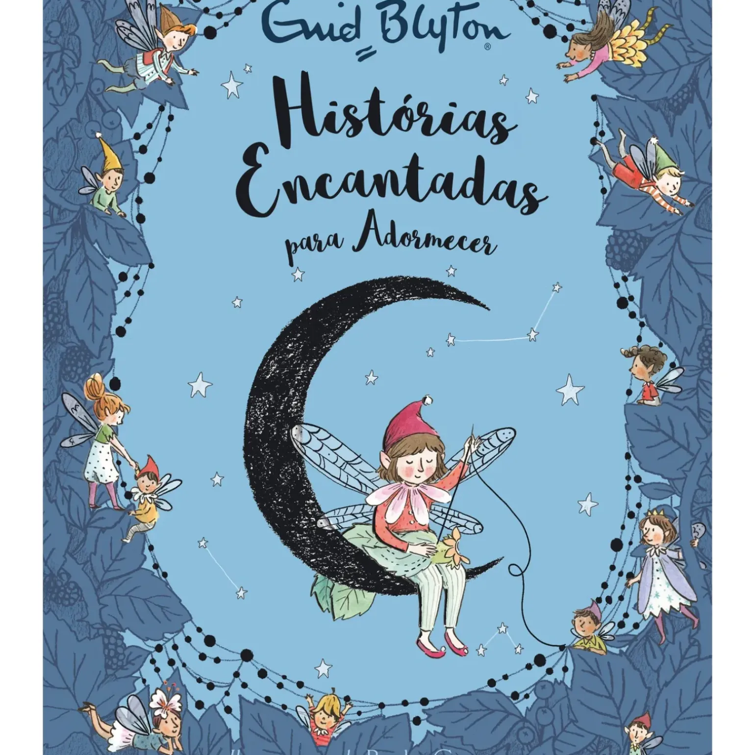 Histórias Encantadas para Adormecer de Enid Blyton