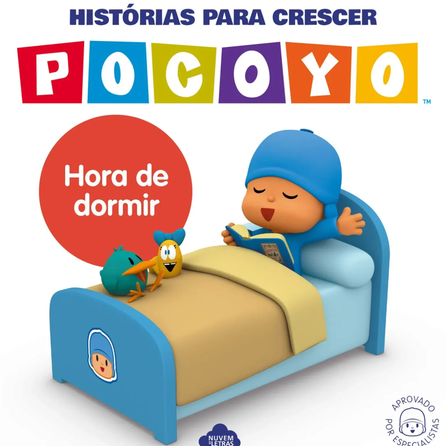 Histórias para Crescer - Hora de Dormir de Zinkia