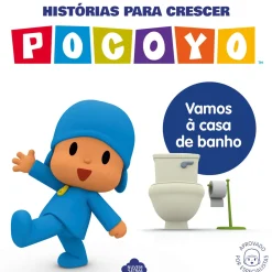 Histórias para Crescer - Vamos à Casa de Banho de Zinkia