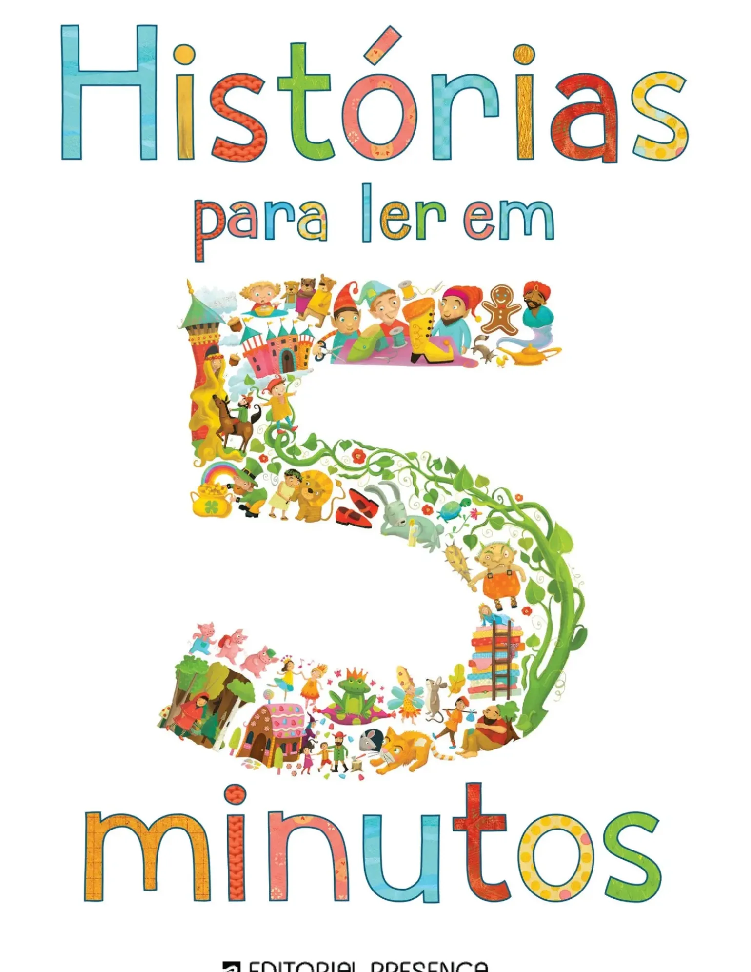 Histórias para Ler em 5 Minutos