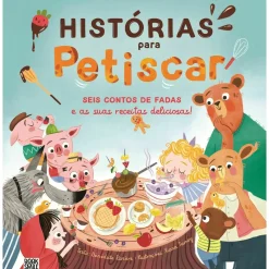 Histórias para Petiscar de Bénédicte Rivière
