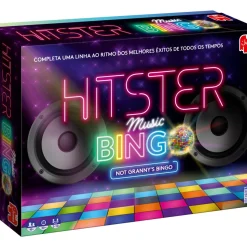 Hitster Bingo Diset