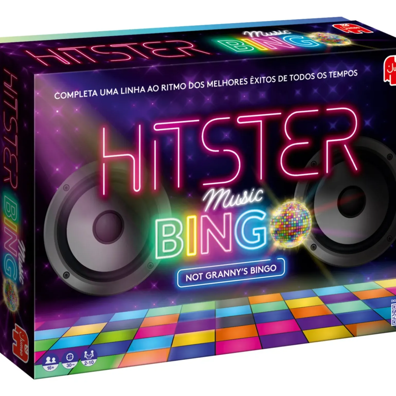 Hitster Bingo Diset