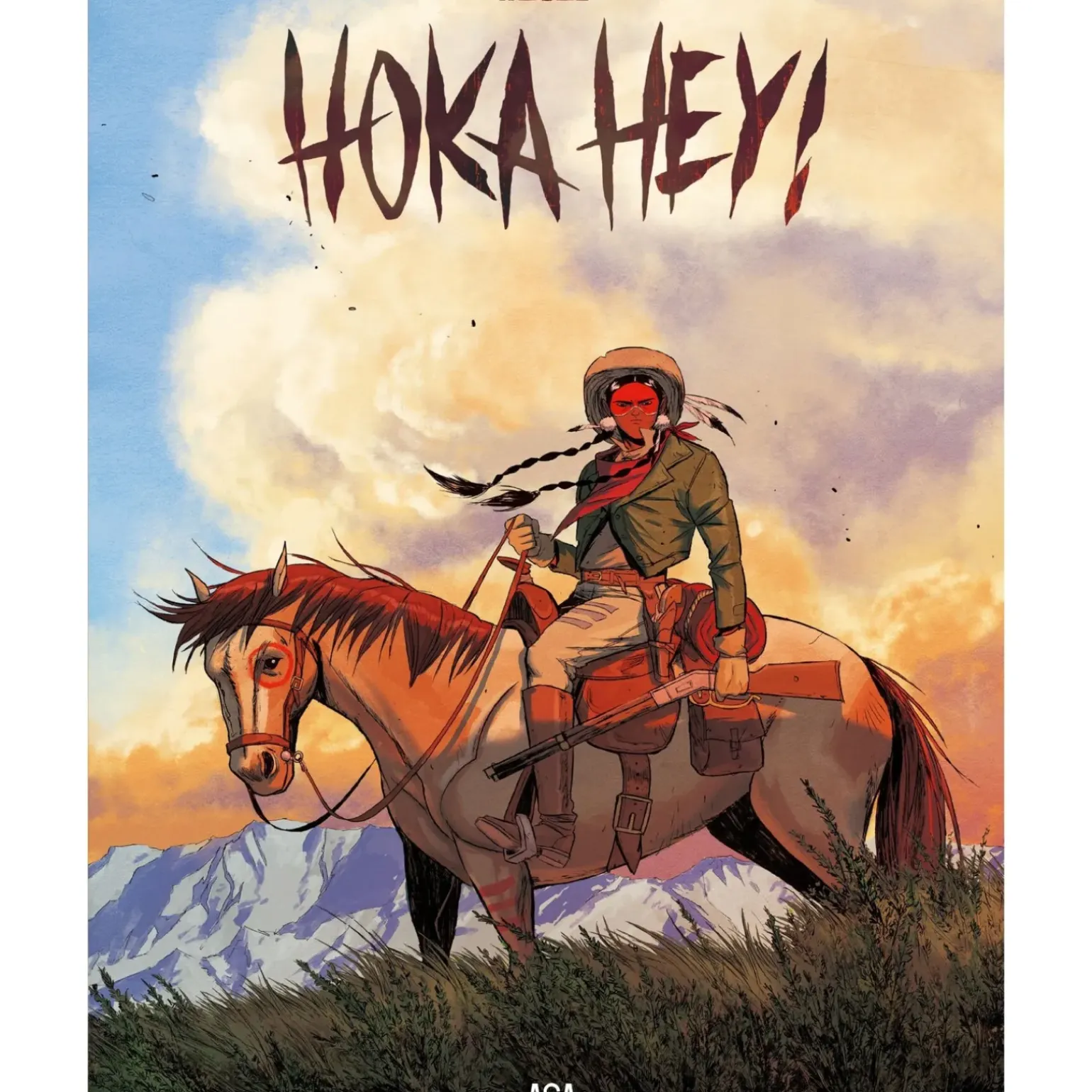 Hoka Hey! de Neyef