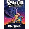 Homem-Cão: Crime e Desatino de Dav Pilkey