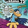 Homem-Cão de Dav Pilkey - N.º 8 - Apanhados na Rede