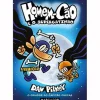 Homem-Cão N.º 4 - e o Supergatinho de Dav Pilkey