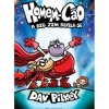 Homem-Cão N.º 13 - O Big Jim Revela-Se de Dav Pilkey
