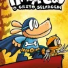 Homem-Cão N.º 6 - o Grito Selvagem de Dav Pilkey