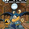 Homem-Cão Nº 7 - por Quem a Bola Rebola de Dav Pilkey