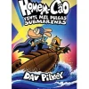 Homem-Cão N.º 11 - Vinte mil pulgas submarinas de Dav Pilkey