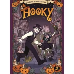 Hooky 2 de Míriam Bonastre Tur