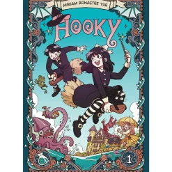 Hooky 1 de Míriam Bonastre Tur
