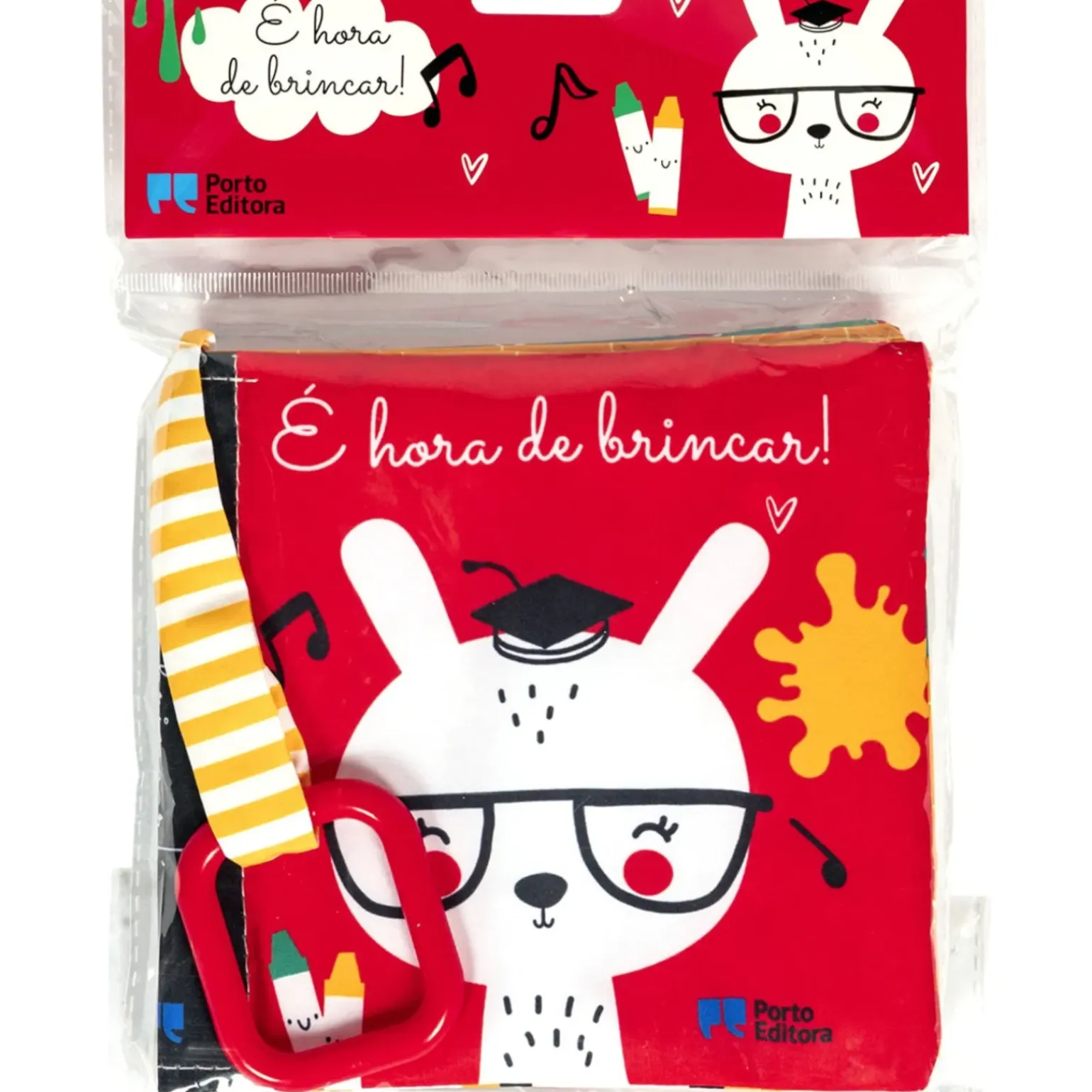 É Hora de Brincar!