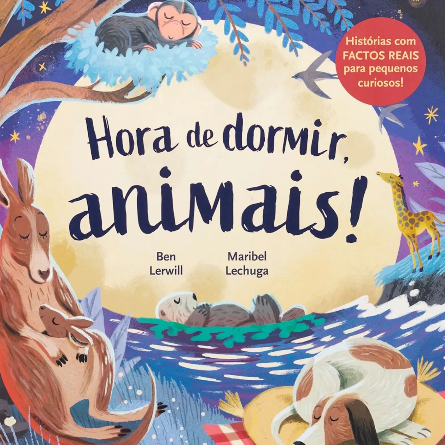 Hora de Dormir, Animais!