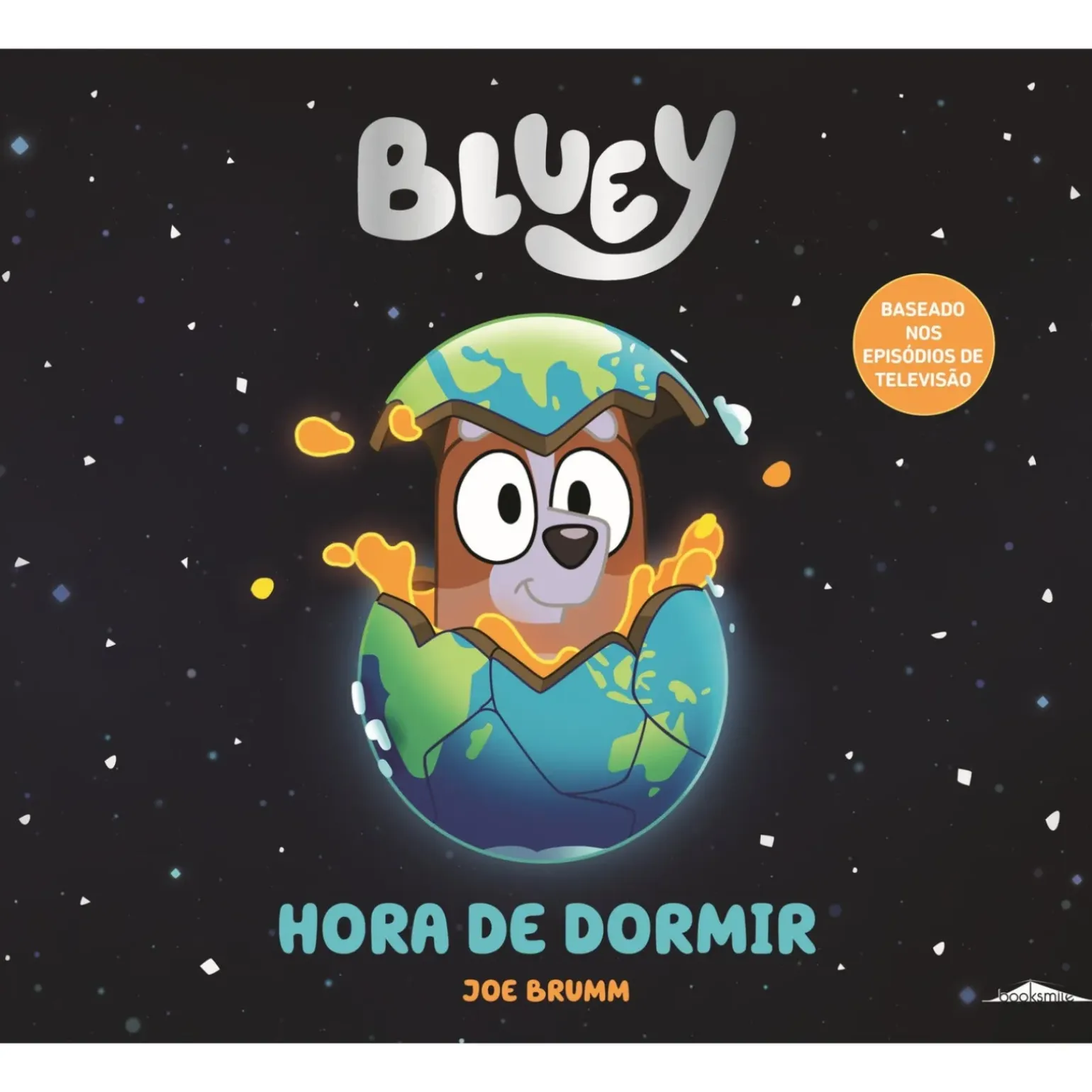 HORA de DORMIR de Bluey
