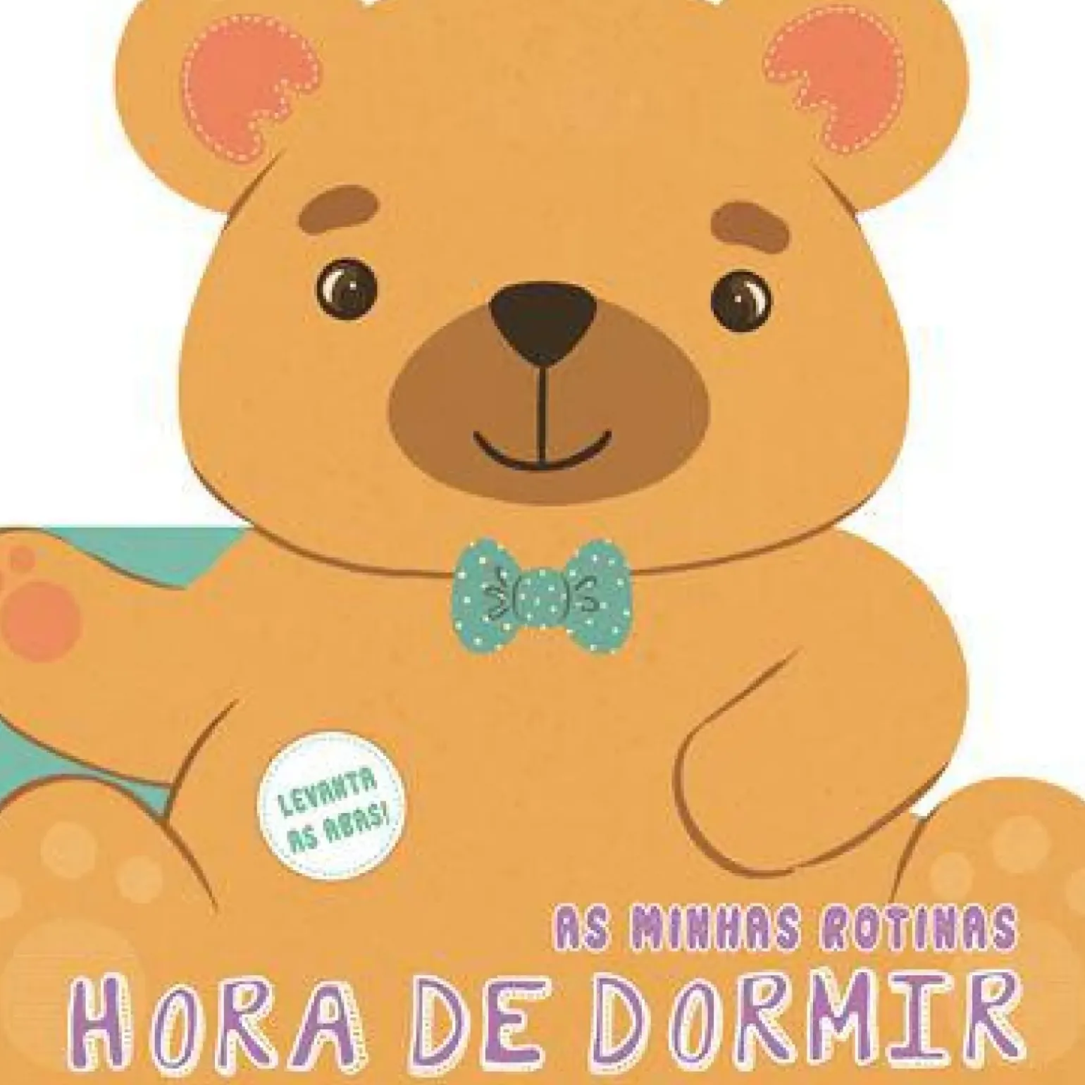 Hora de Dormir de Vários Autores - As Minhas Rotinas 3