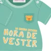 Hora de Vestir de Vários Autores - As Minhas Rotinas 1
