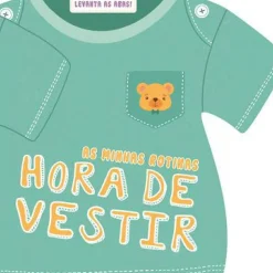 Hora de Vestir de Vários Autores - As Minhas Rotinas 1