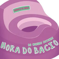 Hora do Bacio de Vários Autores - As Minhas Rotinas 2