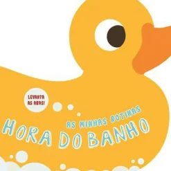 Hora do Banho de Vários Autores - As Minhas Rotinas 4
