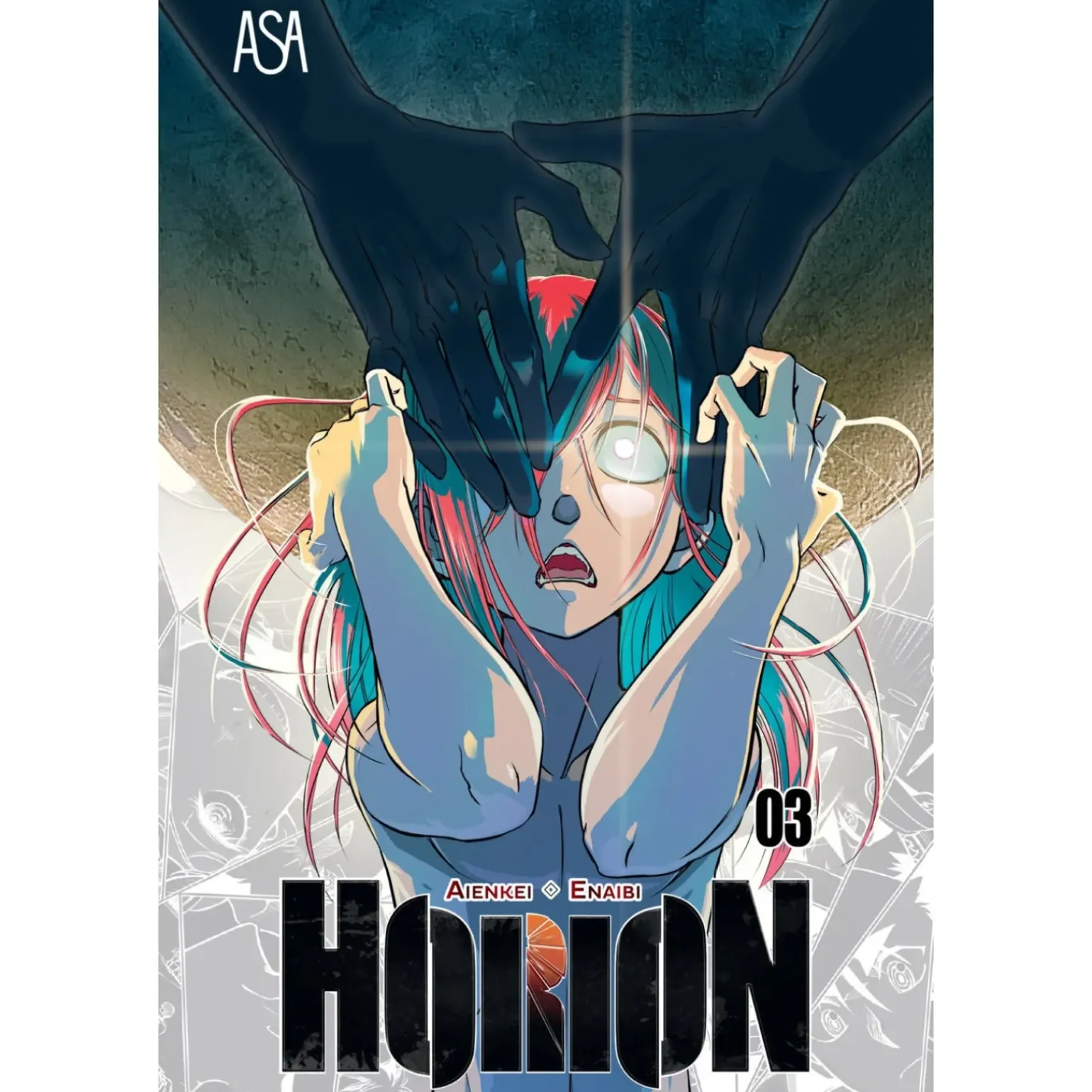 Horion 3 de Aienkei e Enaibi