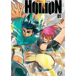 Horion 1 de Aienkei & Enaibi