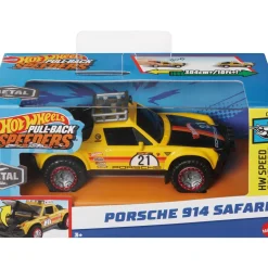 Hot Wheels Pull Back