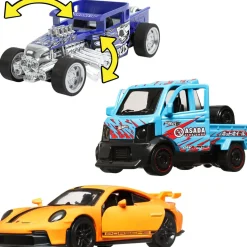Hot Wheels Pull Back