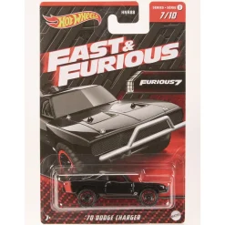 Hot Wheels Sort. Fast & Furious