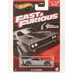 Hot Wheels Sort. Fast & Furious