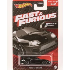 Hot Wheels Sort. Fast & Furious