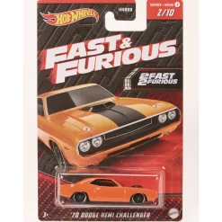 Hot Wheels Sort. Fast & Furious